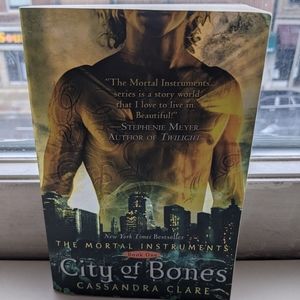 City of Bones Softcover